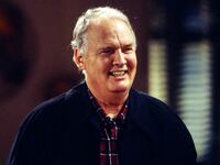 A photo of Nicholas Pryor from the soap opera “Port Charles.”