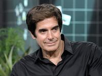 David Copperfield visits the Build Series to discuss his career and the HBO documentary “Liberty: Mother of Exiles” at Build Studio on October 08, 2019 in New York City