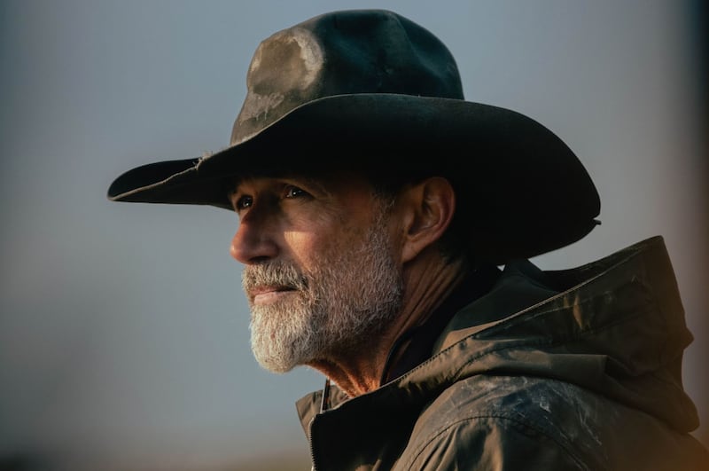 Matthew Fox stars in The Madison as Paul Clyburn