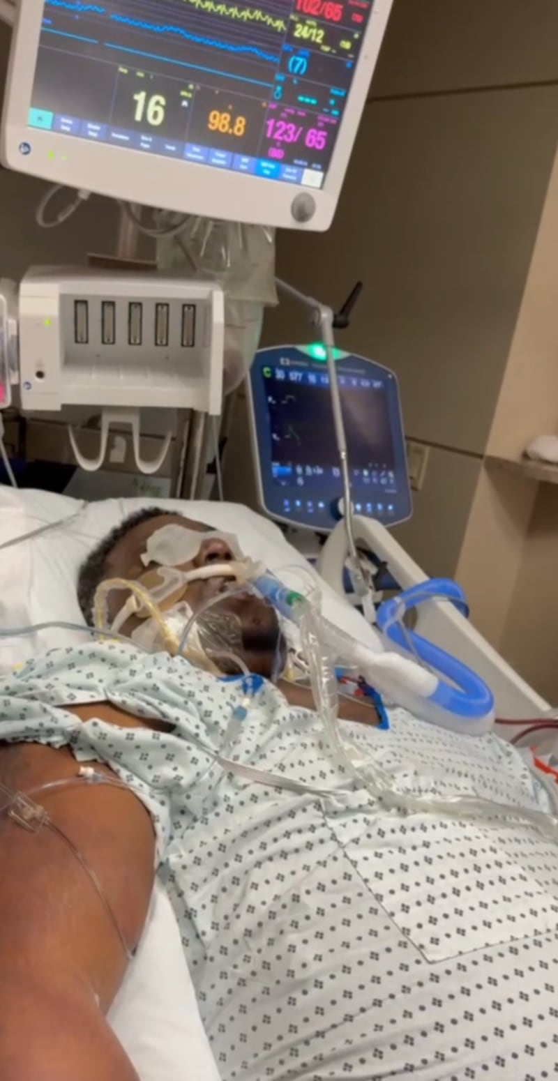 Vanterpool was in a critical condition soon after the dentist appointment.