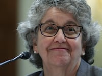 Federal Election Commission Commissioner Ellen Weintraub.