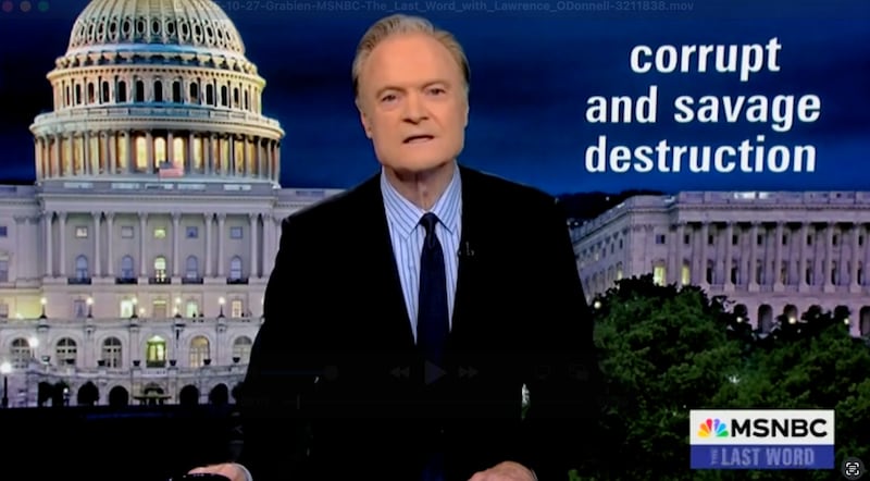 Lawrence O'Donnell