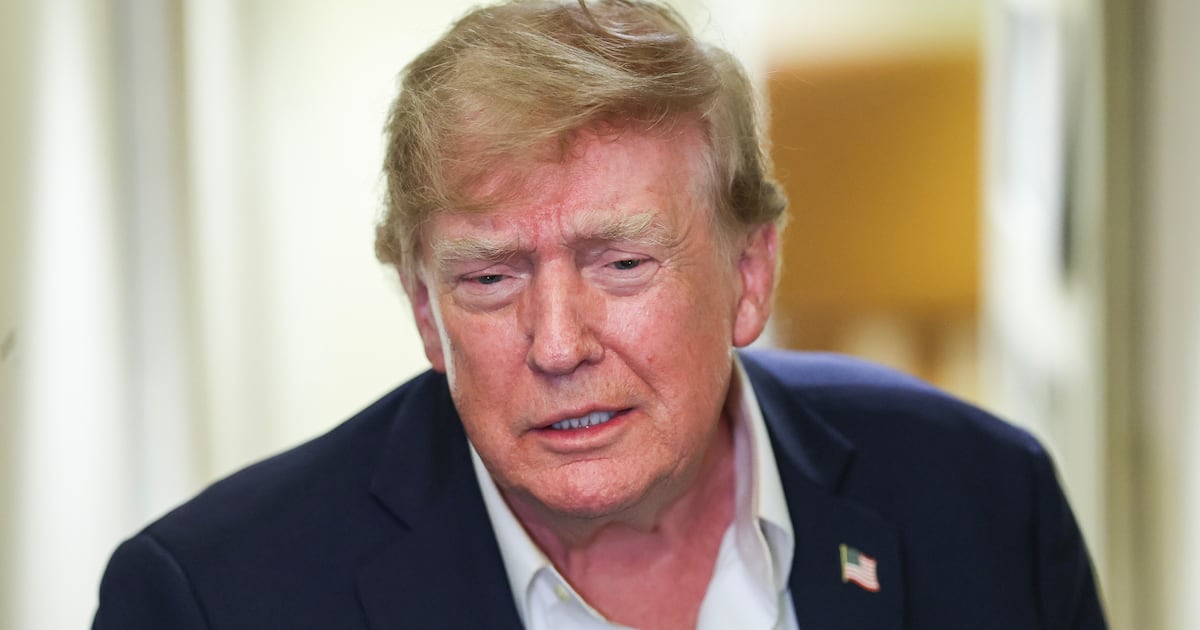 Trump Launches Jaw-Dropping AI Conspiracy Theory Self-Own