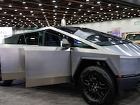 Tesla Cybertruck