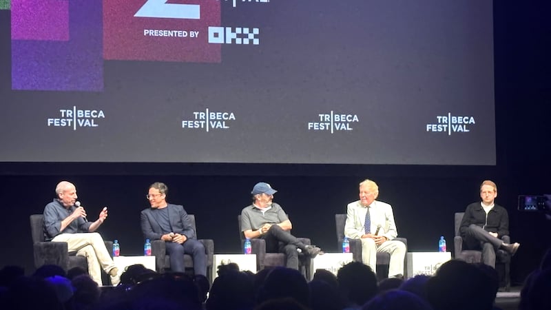 Tribeca Festival panel for Playing POTUS