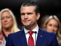 Pete Hegseth allegedly ordered that the USNS Harvey Milk be renamed.