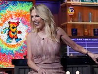 WATCH WHAT HAPPENS LIVE WITH ANDY COHEN -- Episode 20156 with Ramona Singer