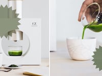 Cuzen Matcha Maker review