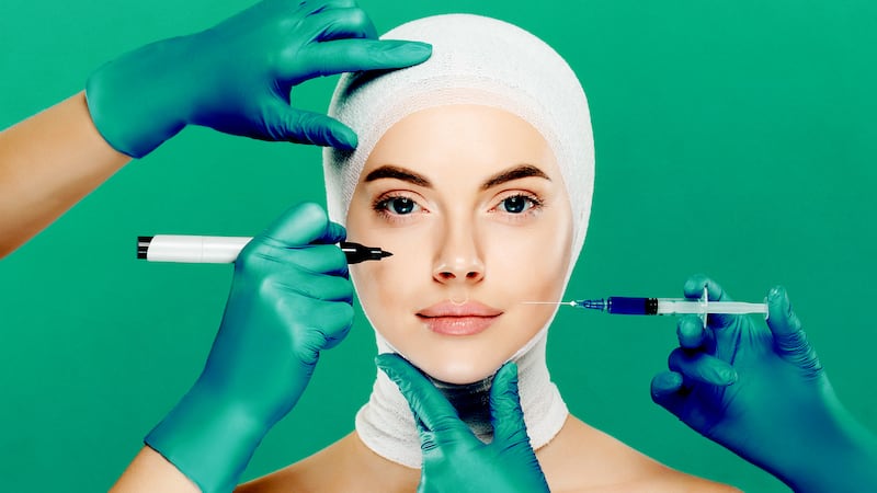 Why plastic surgeons turn patients down.