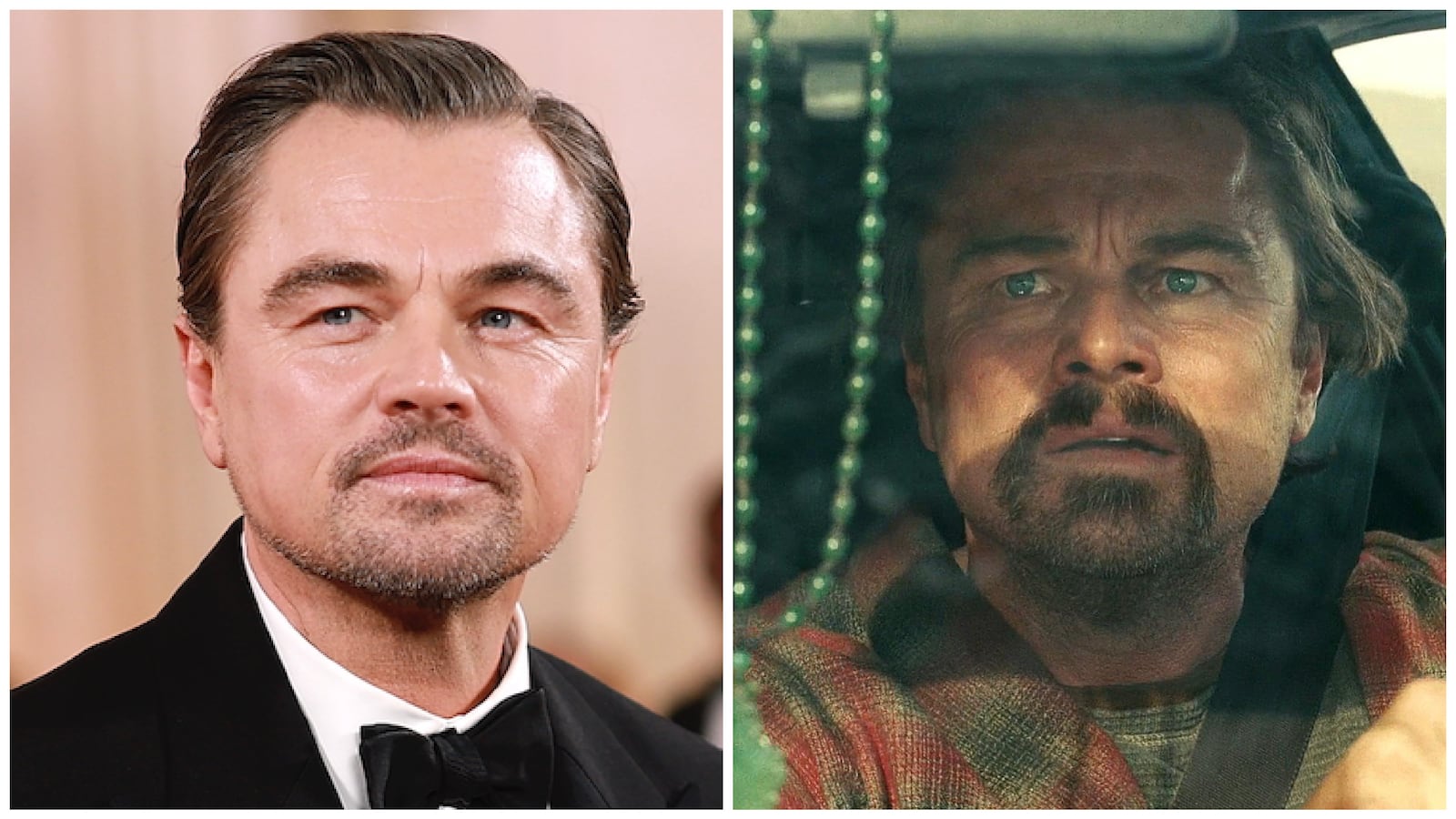 Leonardo DiCaprio