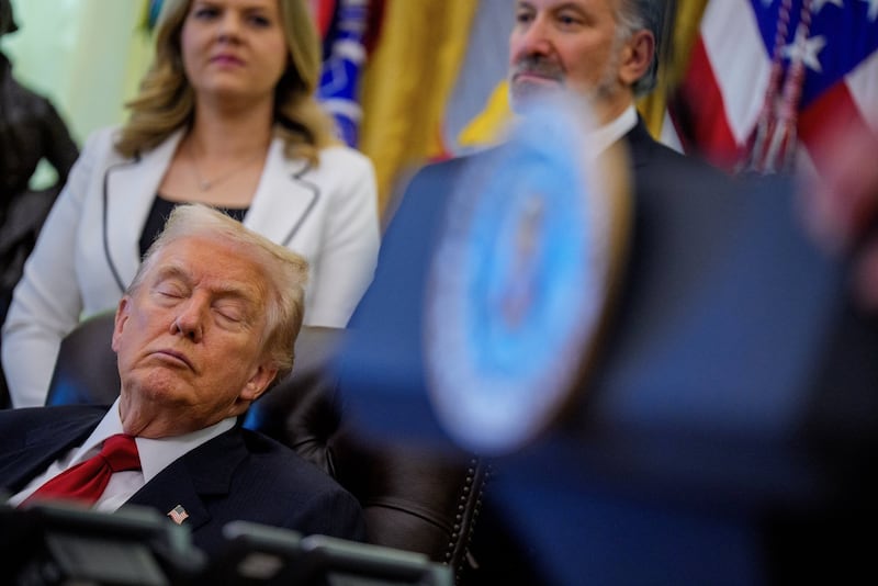 Donald Trump