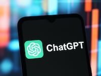 CANADA - 2025/05/20: In this photo illustration, the ChatGPT AI (Chat GPT) logo is seen displayed on a smartphone screen. (Photo Illustration by Thomas Fuller/SOPA Images/LightRocket via Getty Images)