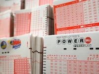 Lottery cards