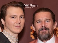Paul Dano and Ethan Hawke