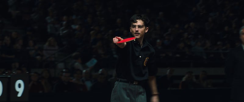 Timothée Chalamet