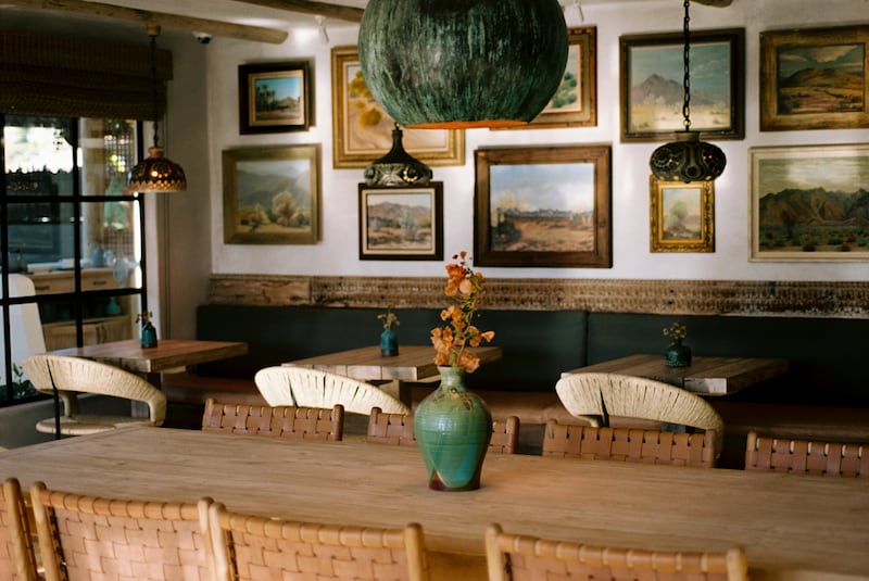 The Jacumba Hot Springs Hotel