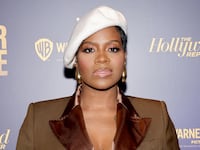 Fantasia Barrino poses for a photo.
