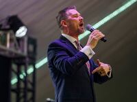 Pastor Greg Locke, the pastor of the controversial Global Vision Bible Church