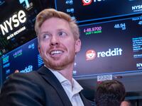 Reddit CEO Steve Huffman