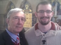 Benjamin Field and Peter Farquhar