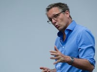Dr. Michael Mosley.