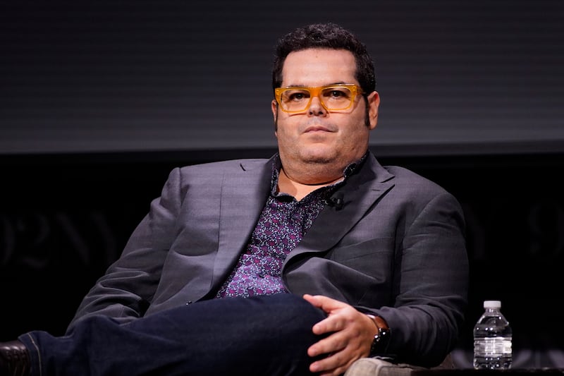 Actor Josh Gad.