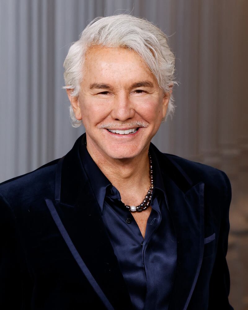 Baz Luhrmann 2024