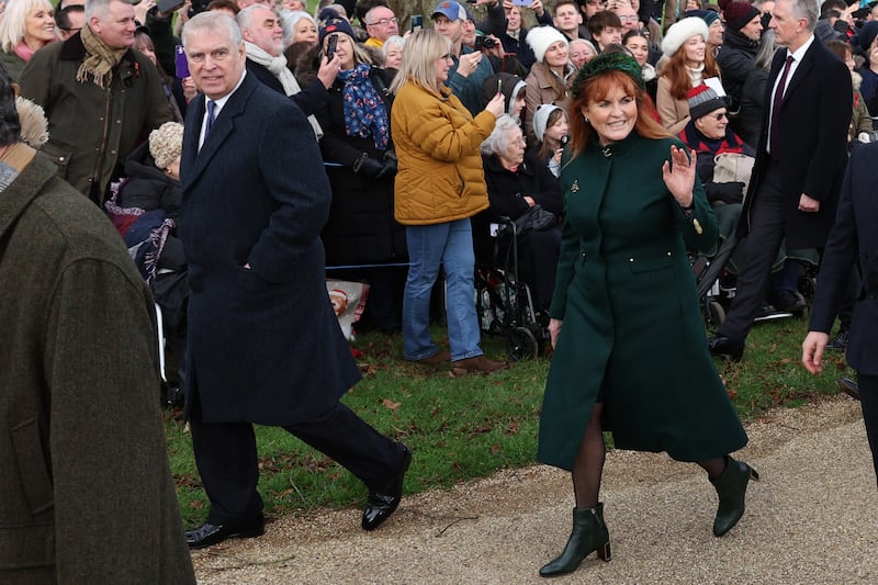 Prince Andrew
