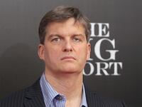 A picture of Michael Burry, who just placed bearish bets against the S&P 500 and Nasdaq 100 totaling to $1.6 billion.