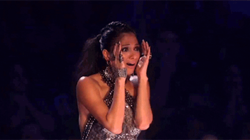 Nicole Scherzinger
