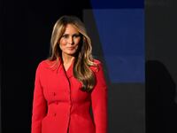 Melania Trump