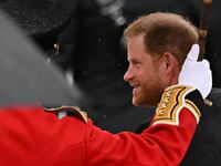 Prince Harry.