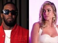 Sean “Diddy” Combs and Kristin Cavallari
