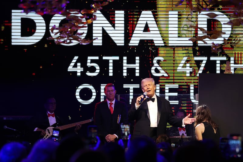 Donald Trump