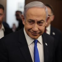 Benjamin Netanyahu