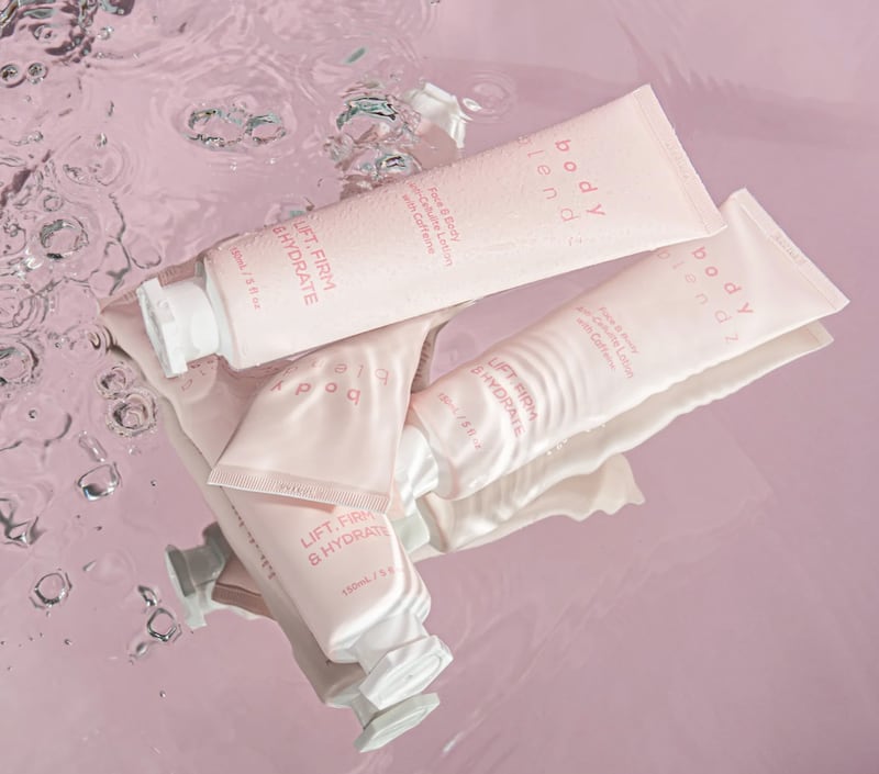 BodyBlendz Anti-Cellulite Cream