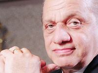 Peter Angelos, owner of the Baltimore Orioles