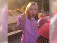 Lil Tay, who was announced dead by her family on Wednesday at the age of 14.