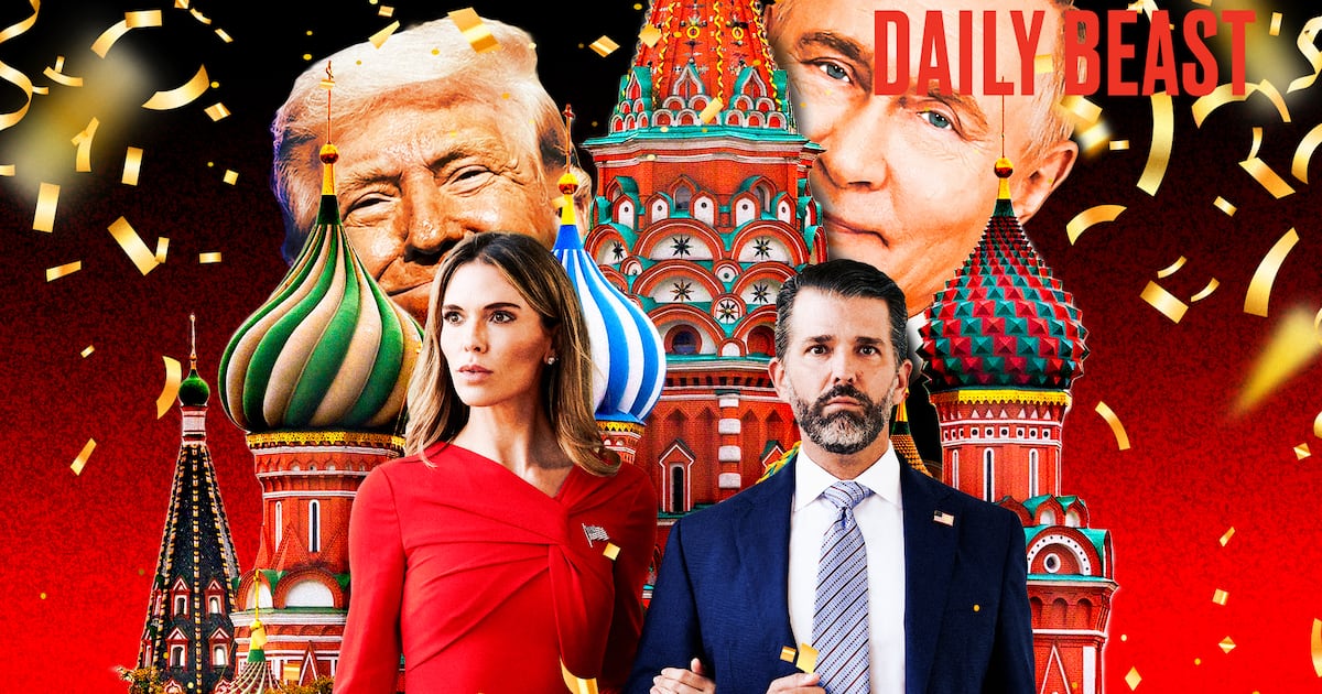 Das ist Trumps atemberaubendster Putin-Skandal