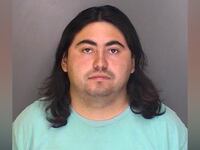 Mark Anthony Gonzales allegedly broke into at least two homes in Lake Tahoe, Nevada, and “fondled” their feet while they slept.
