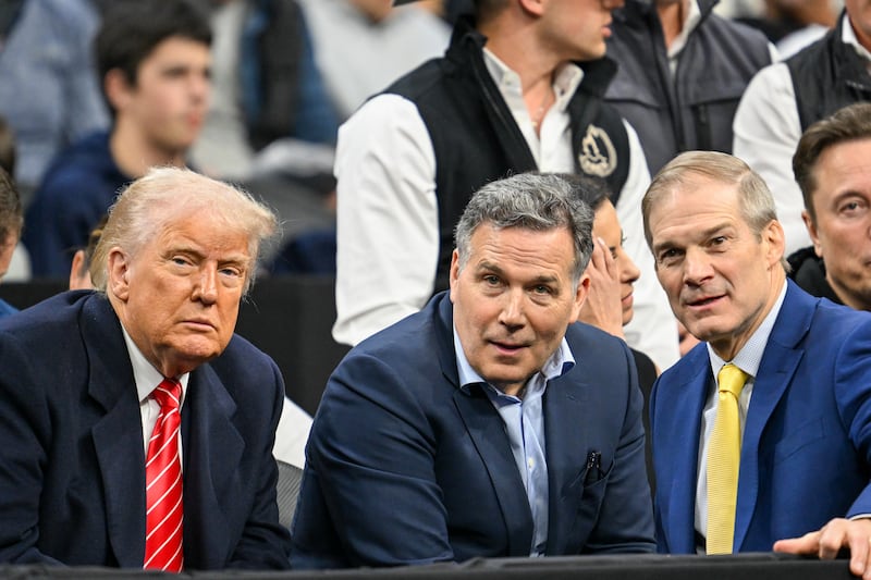 Jordan was among the 218 House Republicans to approve the Trump-approved package, which includes steep cuts to Medicaid.