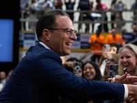 Gov. Josh Shapiro of Pennsylvania