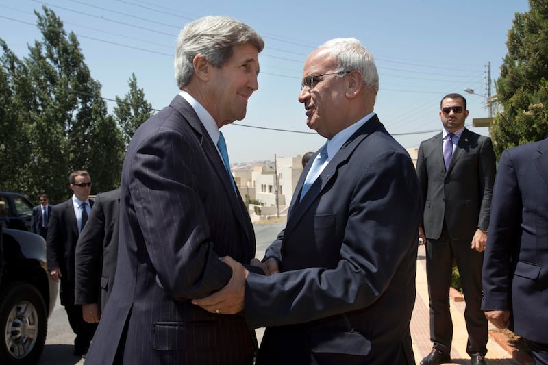articles/2013/07/19/israel-and-palestine-to-resume-peace-talks/kerry-erakat-openz_zh7ax4