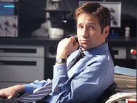 David Duchovny