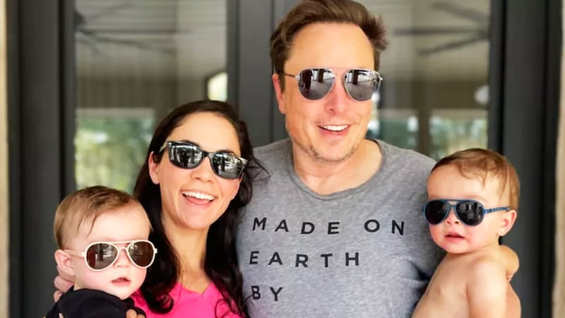 Shivon Zilis, Elon Musk