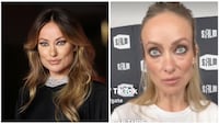 Olivia Wilde then vs now