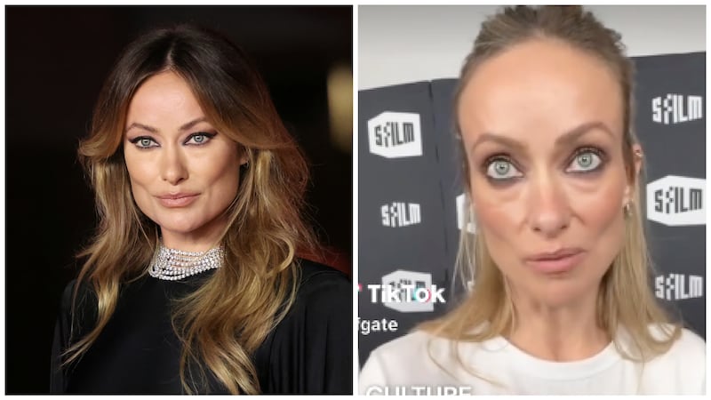 Olivia Wilde then vs now