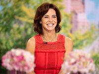 MSNBC’s Stephanie Ruhle is set to interview Vice President Kamala Harris on Wednesday.