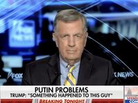 Brit Hume speaks about Trump's relationship with Putin on Fox News.