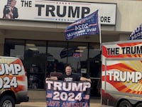 The Trump Store in Philadelphia is closing.
